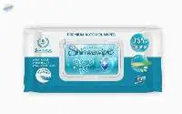 Alcohol Wipes Premium