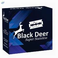 Black Dear Saloon Pack Blades