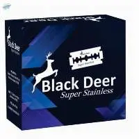 Black Dear Saloon Pack Blades