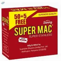 Supermac Saloon Pack Blades