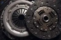 Clutch and Pressure Plate