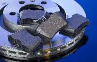 Automotive Brake Liners and Pads