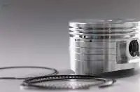 Automotive Pistons and Rings