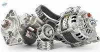 Automotive Starter and Alternator
