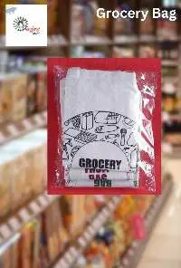 Cotton Grocery Bag