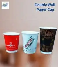 Double Walled Paper Cups