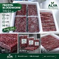 Frozen Bloodworm