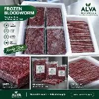 Frozen Bloodworm