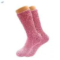 Mid Calf Cotton Crew Socks
