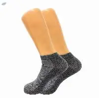 Thin Breathable Athletic Ankle Socks
