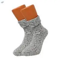 Women's Knit Turn Cuff Socks