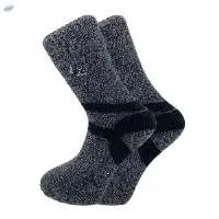 Thermal Winter Wool Crew Socks for Men