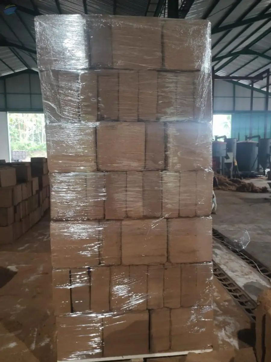 Cocopeat/ Coir Pith Low EC
