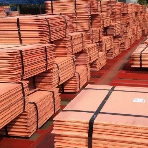 Copper