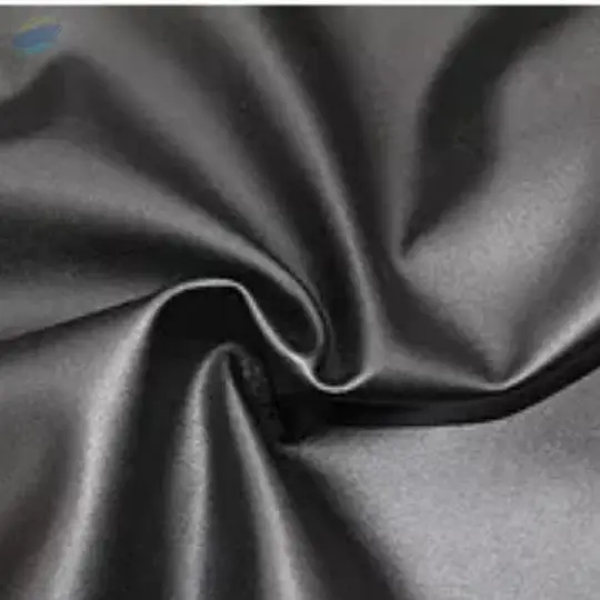 PU Leather + Backing Fabric