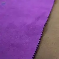 Scuba Suede Fabric