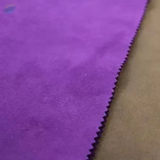 Scuba Suede Fabric