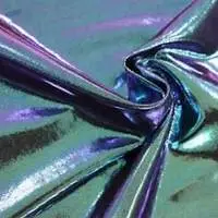 Korean Computer Foils Fabric