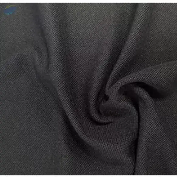 Recycle Poly Pique Fabric