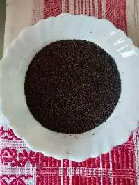 Black Tea Dust powder