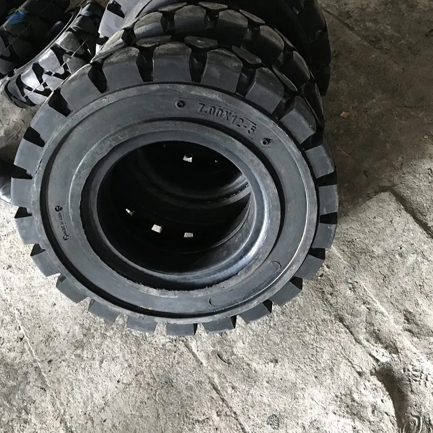 Solid Tires