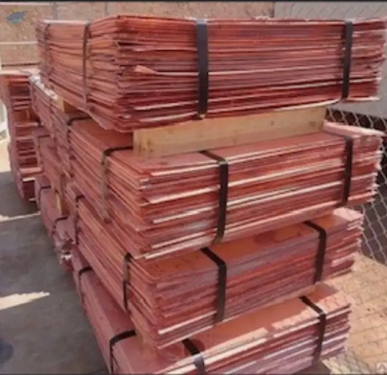 Copper Cathode