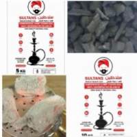 Shisha Soled Wood Charcoal