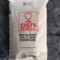 Chefs Restaurant And Hotel BBQ Charcoal