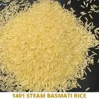 1401 Steam Basmati Rice
