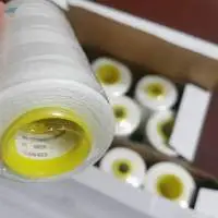 Poly-Poly core Spun Sewing Thread