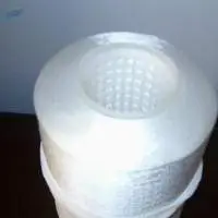 Twisted Textured Polyester Yarn 150d with 120TPM