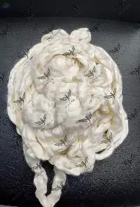 Mulberry Silk Fibre/ Sliver / Tops