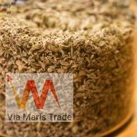 Dried Zaatar Jar