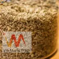 Dried Zaatar Jar