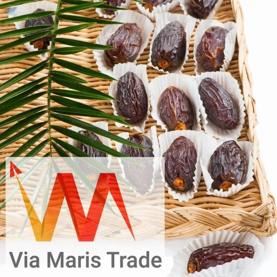 Premium Medjool Dates 5 kg - Large