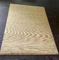 Rattan Mats -  Lampit