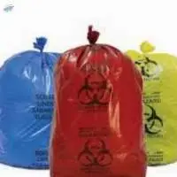 Bio-Hazard Waste Bags