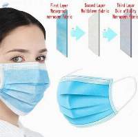 3 Ply And N 95 Face Mask