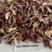 Red Onion Flakes