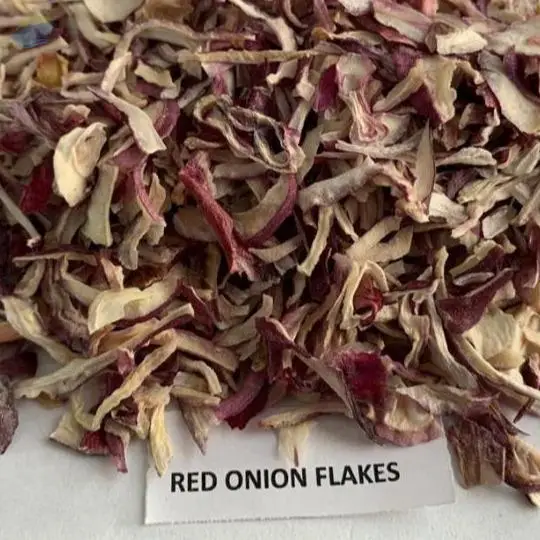 Red Onion Flakes