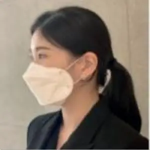 KF94(KN95) Four Layered 3D MB Filter Mask