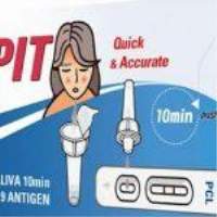 PCL COVID-19 Antigen Rapid Test Kit  (Saliva)