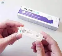 Indicaid Covid-19 Antigen Rapid Test Kit (fda)