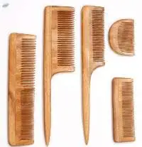 Wooden Comb