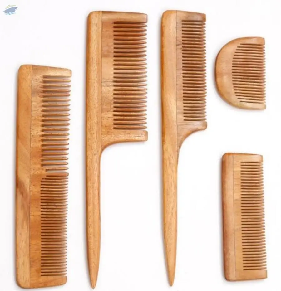 Wooden Comb