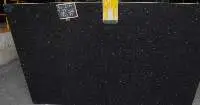 Black Galaxy Granite Slabs