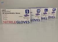 Nitrile Gloves