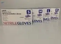 Nitrile Gloves