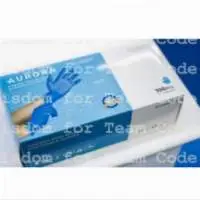 Nitrile Disposable Gloves Premium 100%