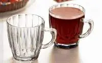 Glass Mug
